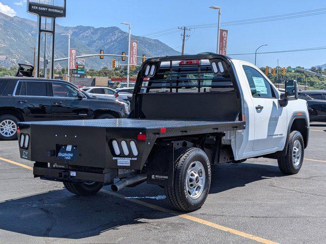 new 2025 GMC Sierra 2500 car, priced at $59,050