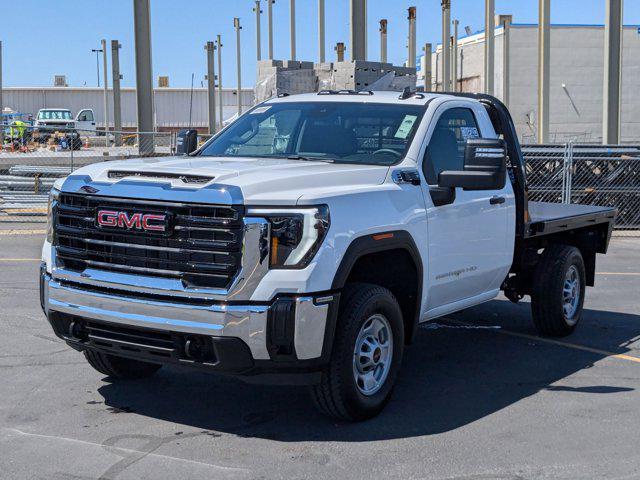 new 2025 GMC Sierra 2500 car, priced at $59,050