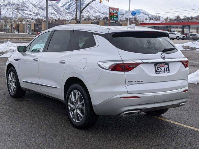 new 2023 Buick Enclave car, priced at $54,175
