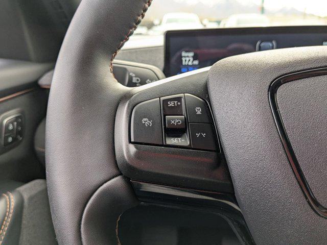 used 2023 Ford Mustang Mach-E car, priced at $37,473
