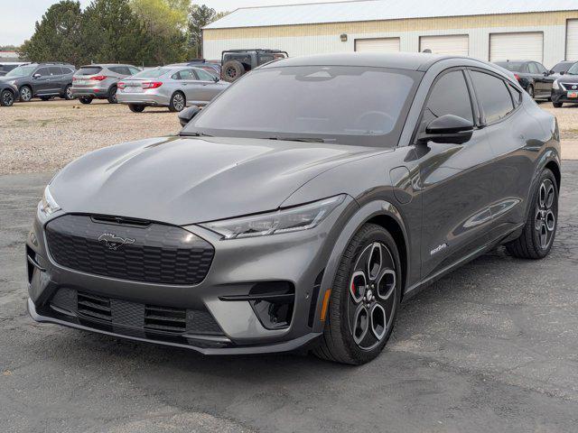 used 2023 Ford Mustang Mach-E car, priced at $37,473