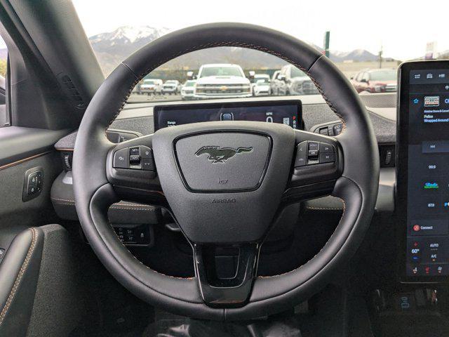 used 2023 Ford Mustang Mach-E car, priced at $37,473