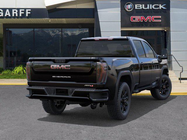 new 2025 GMC Sierra 2500 car
