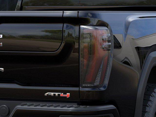 new 2025 GMC Sierra 2500 car