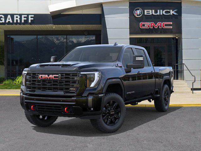 new 2025 GMC Sierra 2500 car