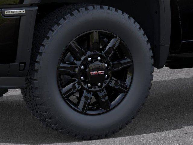 new 2025 GMC Sierra 2500 car