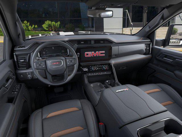 new 2025 GMC Sierra 2500 car