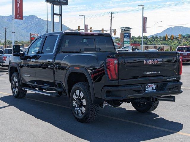 new 2024 GMC Sierra 2500 car, priced at $85,400