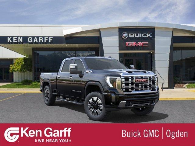 new 2024 GMC Sierra 2500 car, priced at $90,400