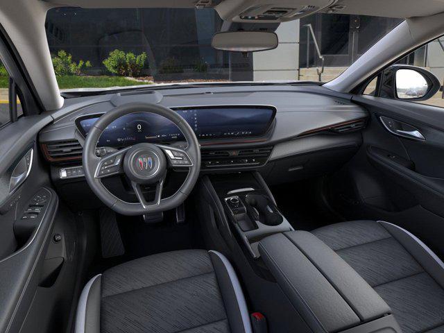 new 2025 Buick Envision car, priced at $43,173