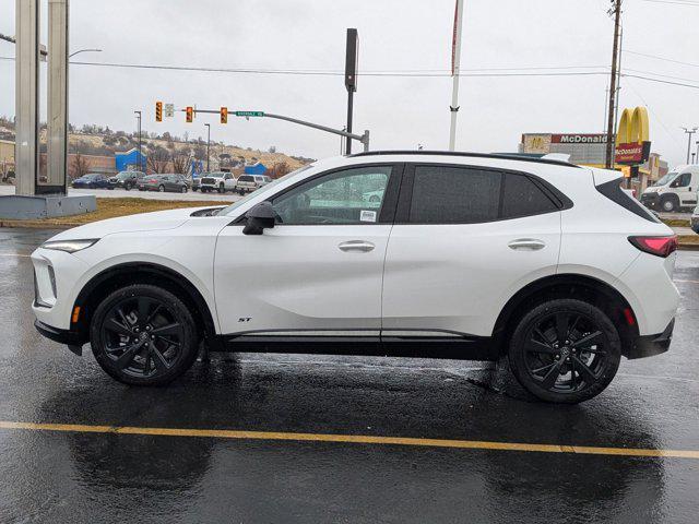 new 2025 Buick Envision car, priced at $43,173