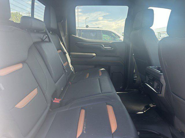 used 2024 GMC Sierra 1500 car, priced at $54,140