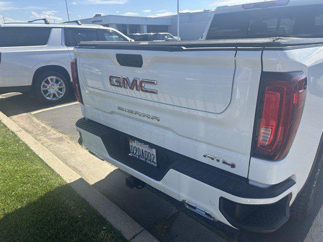 used 2024 GMC Sierra 1500 car, priced at $54,140
