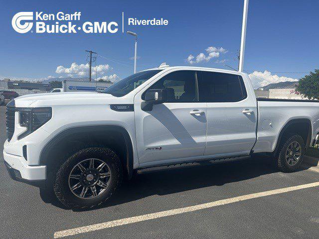used 2024 GMC Sierra 1500 car, priced at $54,140