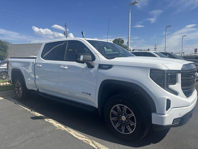 used 2024 GMC Sierra 1500 car, priced at $54,140