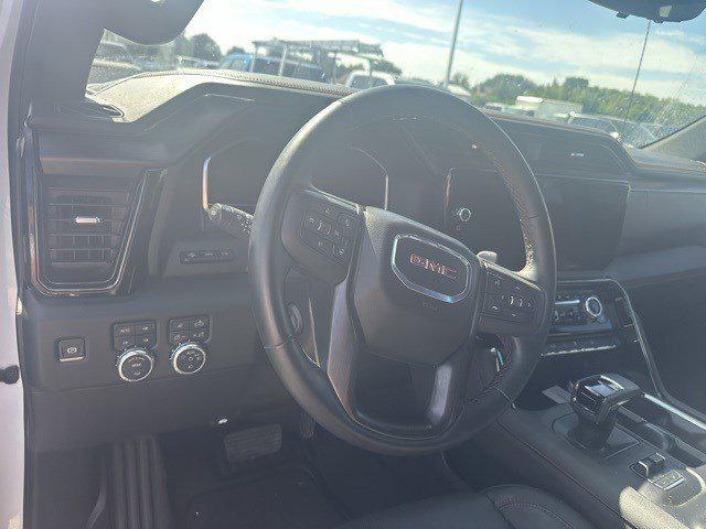 used 2024 GMC Sierra 1500 car, priced at $54,140