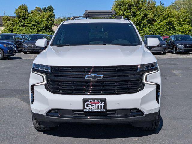 used 2024 Chevrolet Suburban car, priced at $71,084