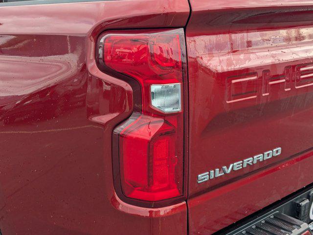 used 2022 Chevrolet Silverado 1500 car, priced at $49,504