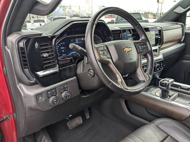 used 2022 Chevrolet Silverado 1500 car, priced at $49,504