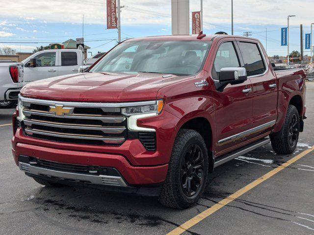 used 2022 Chevrolet Silverado 1500 car, priced at $49,504