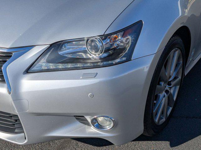 used 2013 Lexus GS 350 car, priced at $16,343