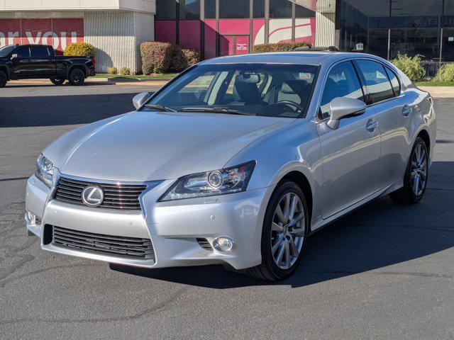 used 2013 Lexus GS 350 car, priced at $16,343