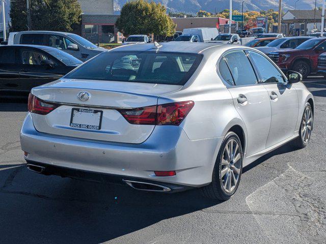 used 2013 Lexus GS 350 car, priced at $16,343