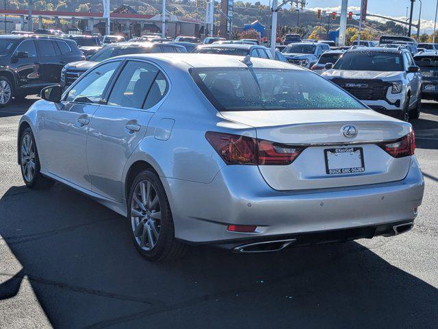 used 2013 Lexus GS 350 car, priced at $16,343