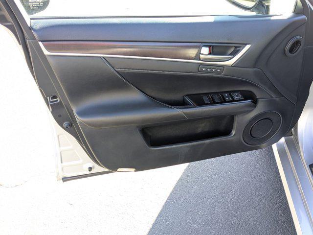 used 2013 Lexus GS 350 car, priced at $16,343