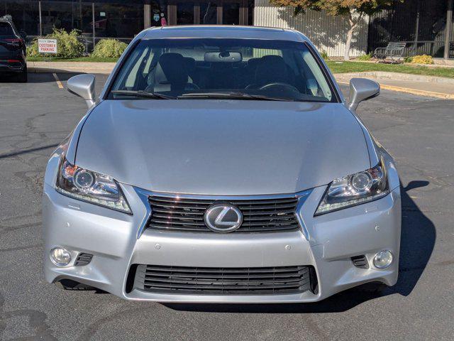 used 2013 Lexus GS 350 car, priced at $16,343