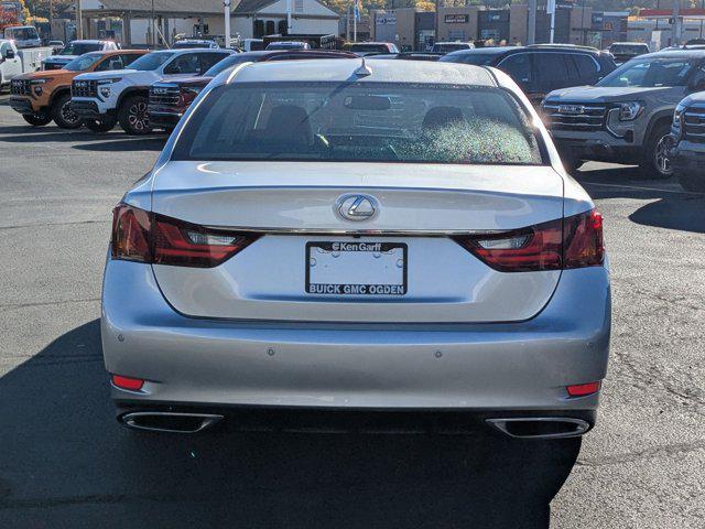 used 2013 Lexus GS 350 car, priced at $16,343