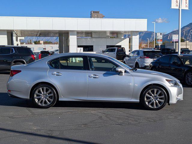 used 2013 Lexus GS 350 car, priced at $16,343