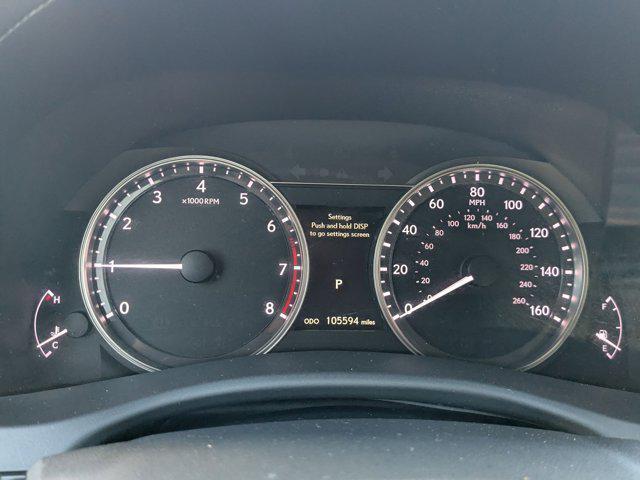 used 2013 Lexus GS 350 car, priced at $16,343