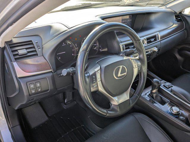 used 2013 Lexus GS 350 car, priced at $16,343