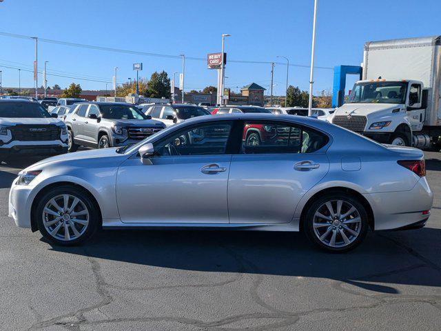 used 2013 Lexus GS 350 car, priced at $16,343