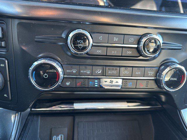 used 2022 Ford F-150 car, priced at $45,572