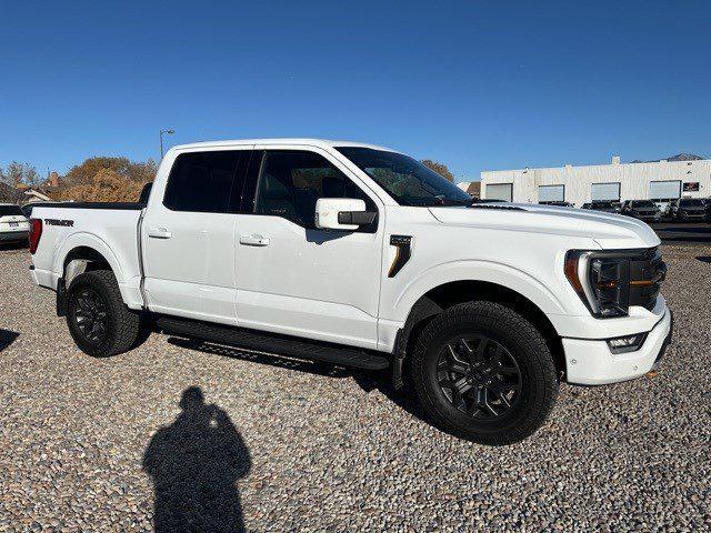 used 2022 Ford F-150 car, priced at $45,572