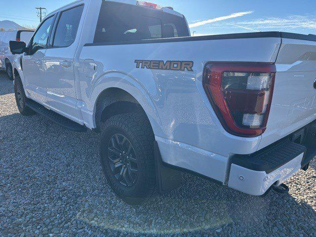 used 2022 Ford F-150 car, priced at $45,572