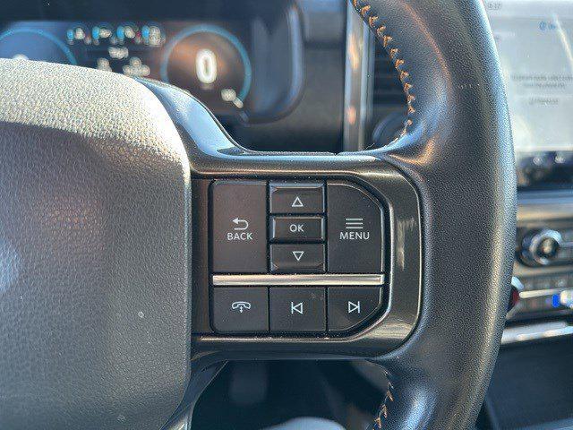 used 2022 Ford F-150 car, priced at $45,572