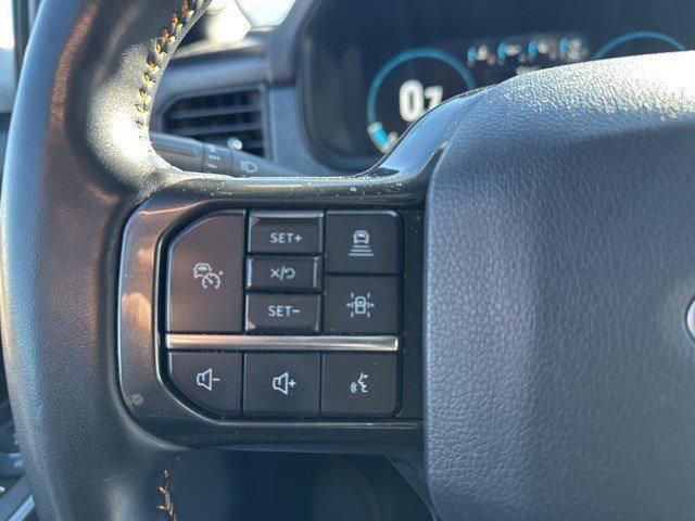 used 2022 Ford F-150 car, priced at $45,572