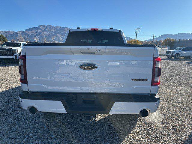 used 2022 Ford F-150 car, priced at $45,572