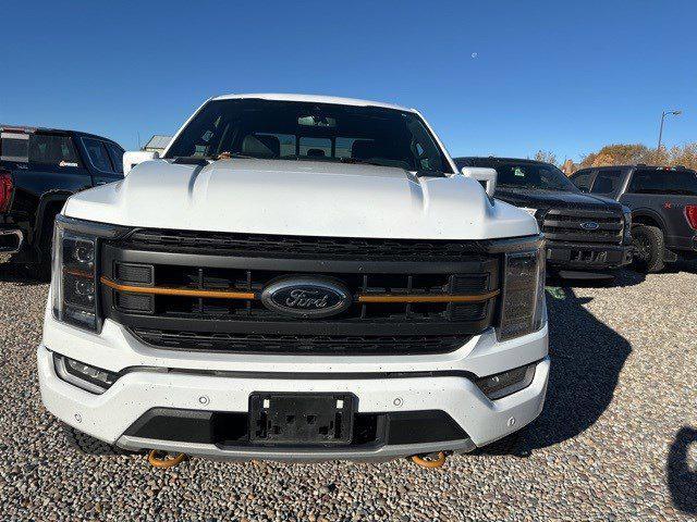 used 2022 Ford F-150 car, priced at $45,572