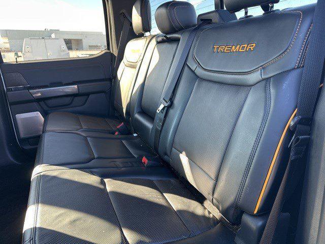used 2022 Ford F-150 car, priced at $45,572