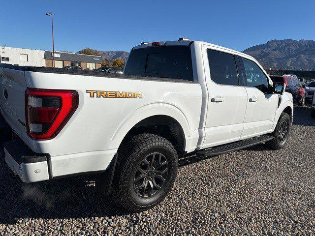 used 2022 Ford F-150 car, priced at $45,572