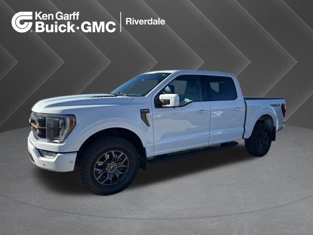 used 2022 Ford F-150 car, priced at $45,572