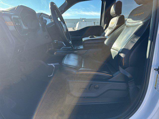 used 2022 Ford F-150 car, priced at $45,572