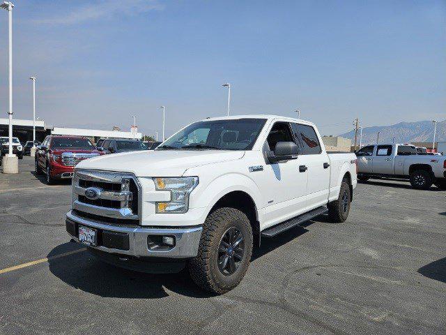 used 2015 Ford F-150 car, priced at $22,986