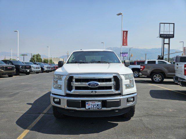 used 2015 Ford F-150 car, priced at $22,986