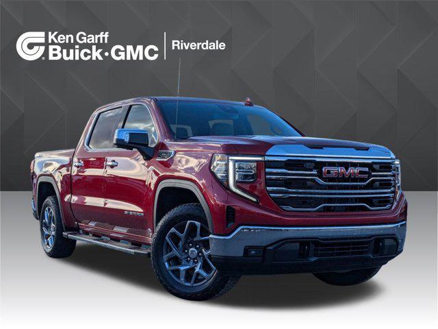 new 2025 GMC Sierra 1500 car, priced at $59,920