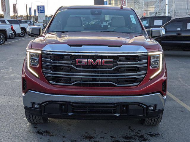 new 2025 GMC Sierra 1500 car, priced at $58,920